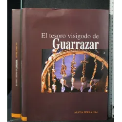 EL TESORO VISIGODO DE GUARRAZAR