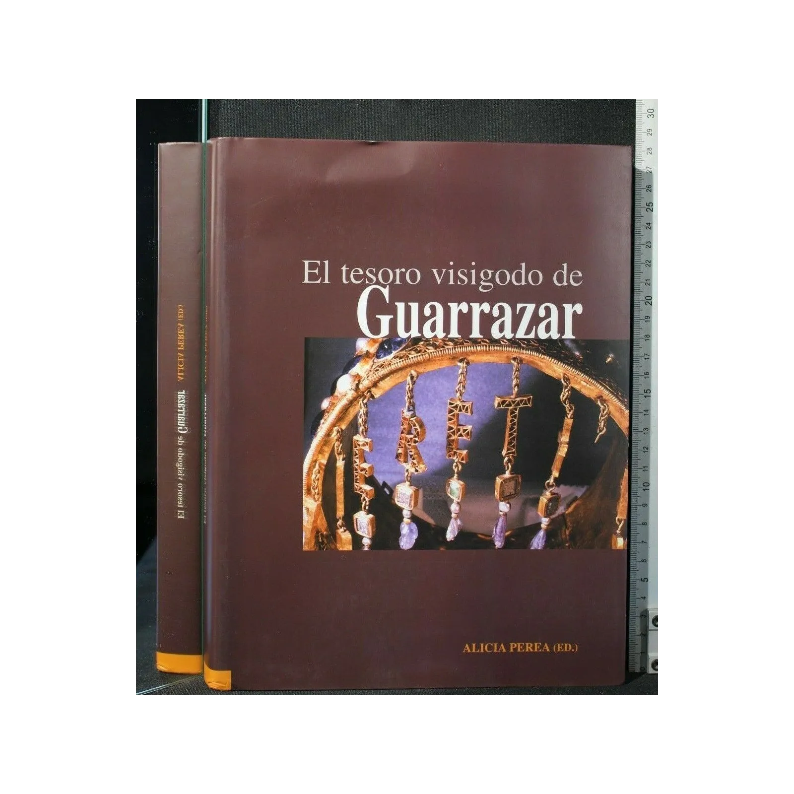 EL TESORO VISIGODO DE GUARRAZAR