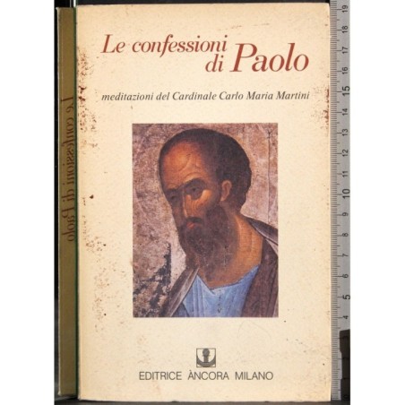 Le confessioni di Paolo