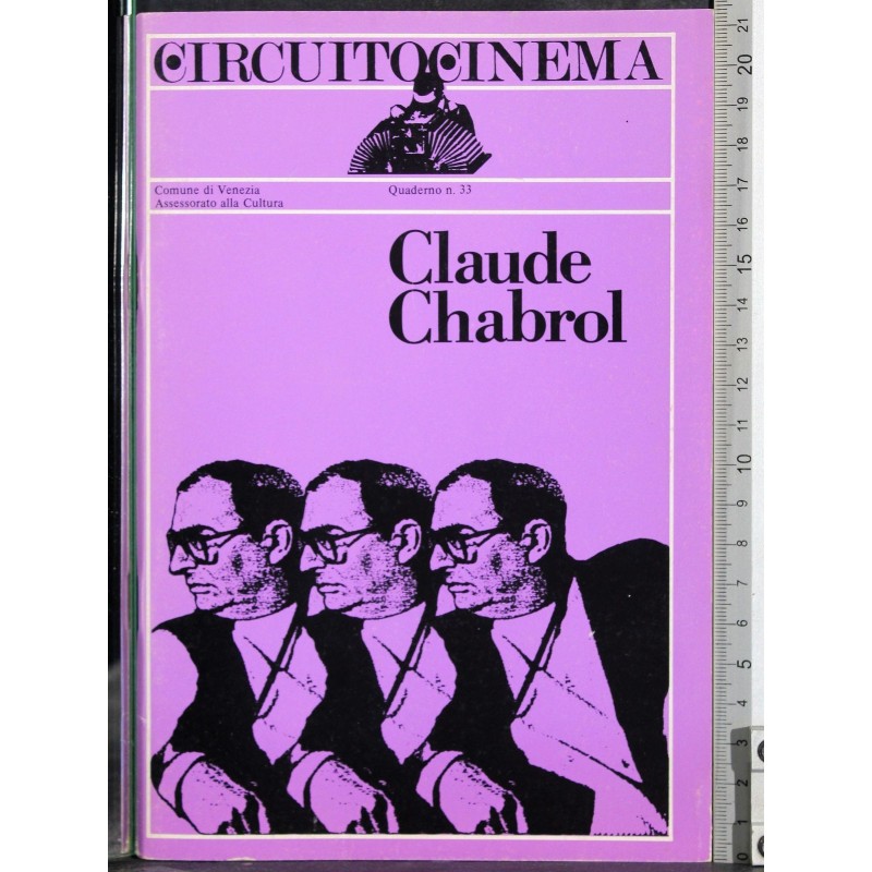 Circuitocinema. Claude Chabrol