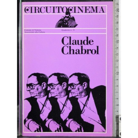 Circuitocinema. Claude Chabrol