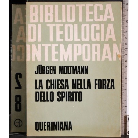 La Chiesa nella forza dello spirito