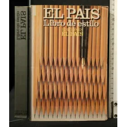 EL PAIS LIBRO DE ESTILO