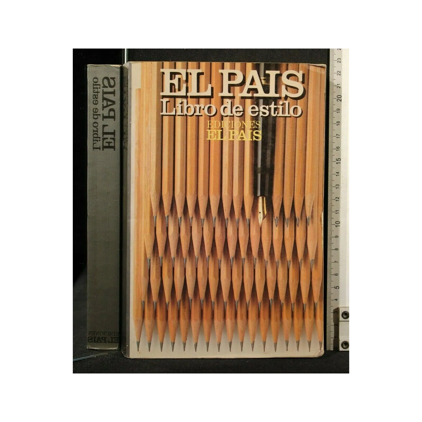 EL PAIS LIBRO DE ESTILO