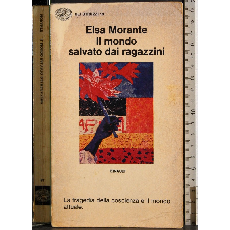 Il mondo salvato dai ragazzini