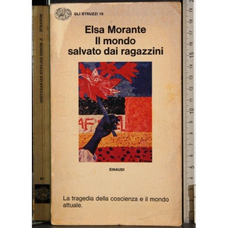 Il mondo salvato dai ragazzini
