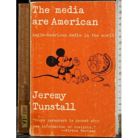 The media are American