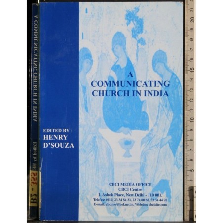A communicating church in India