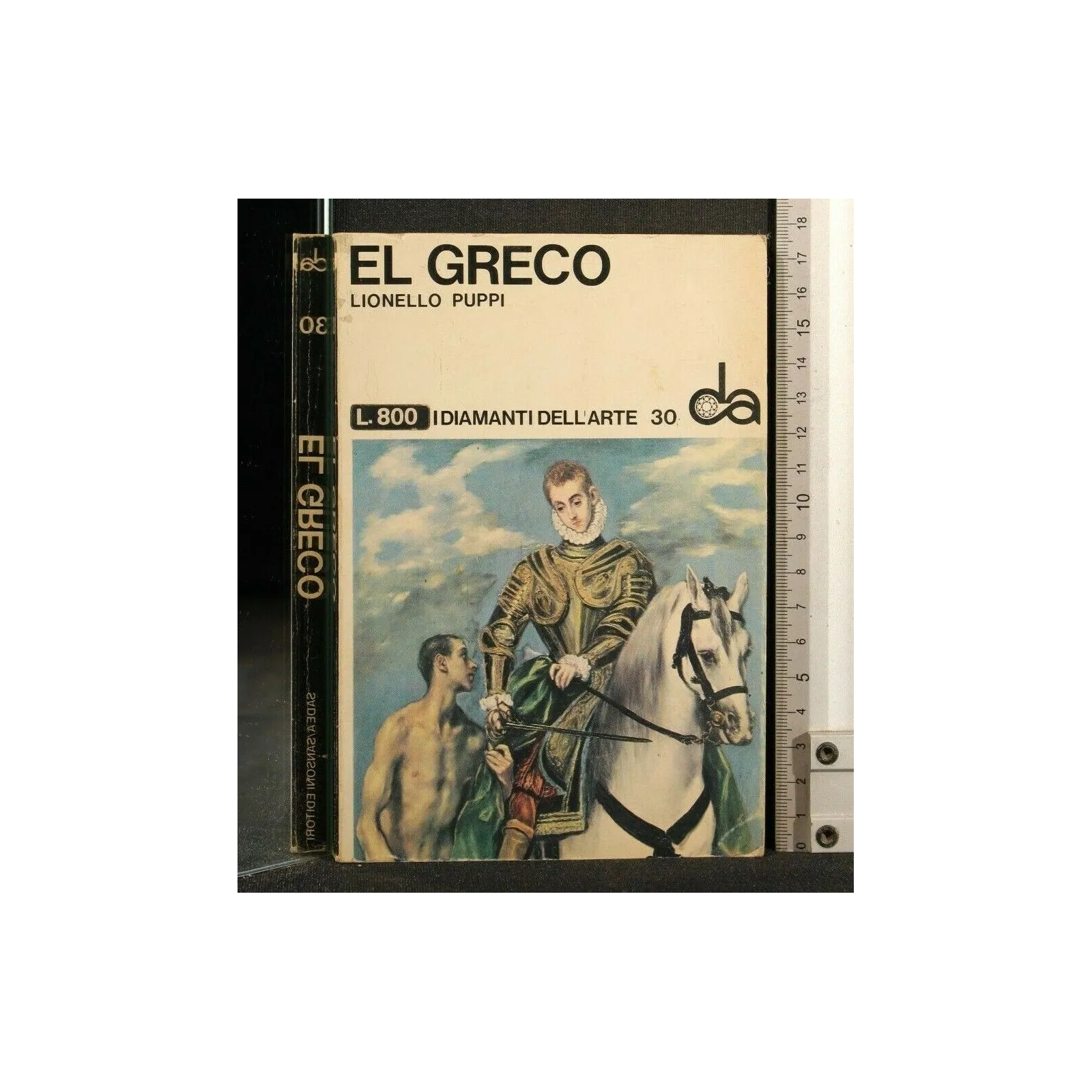 I DIAMANTI DELL'ARTE EL GRECO