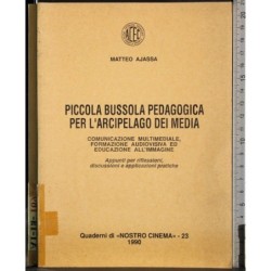 Piccola bussola pedagofica per acipelago dei media