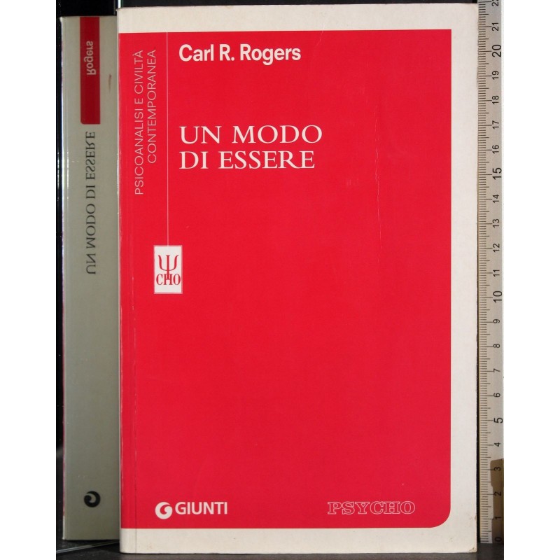 Un modo di essere