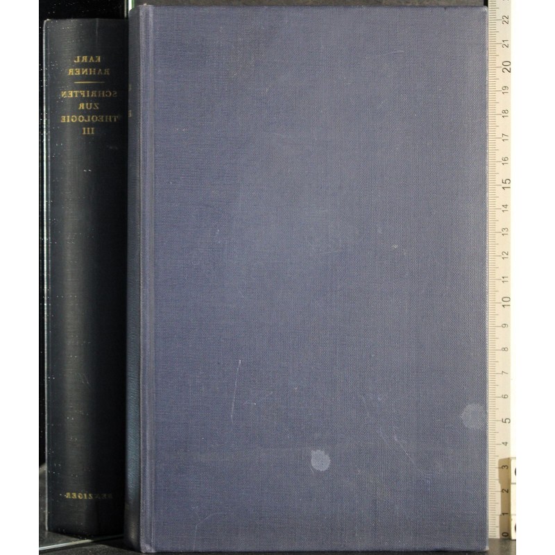 Schriften zur theologie. Vol 3