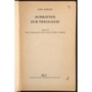Schriften zur theologie. Vol 3