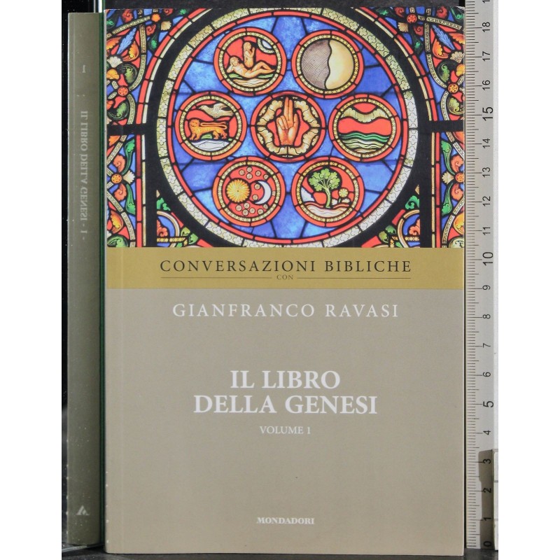 Il libro della genesi. Vol 1