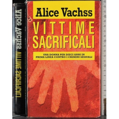 Vittime sacrificali