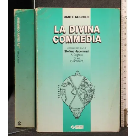 LA DIVINA COMMEDIA