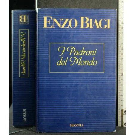 I PADRONI DEL MONDO