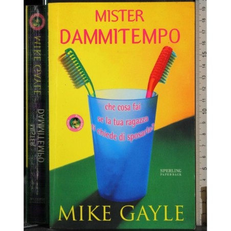 Mister Dammitempo