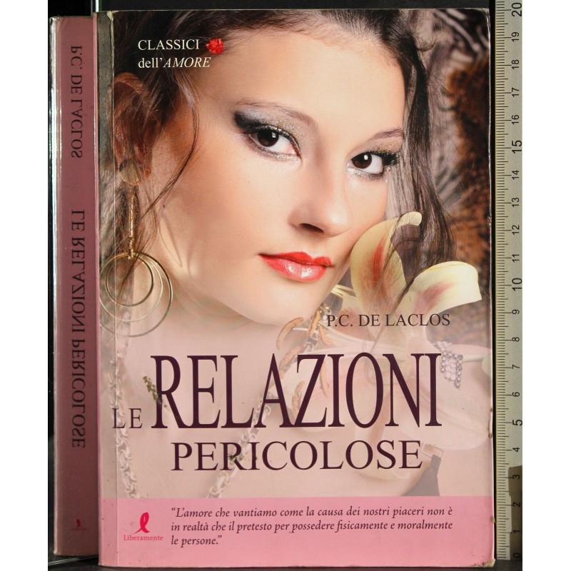 Le relazioni pericolose