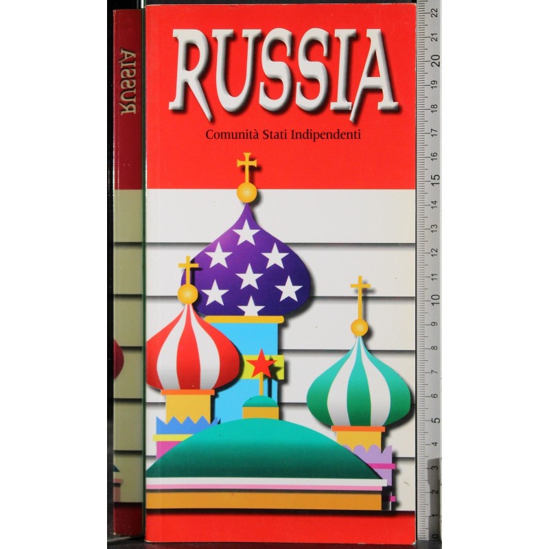 Russia. Comunità Stati Indipendenti