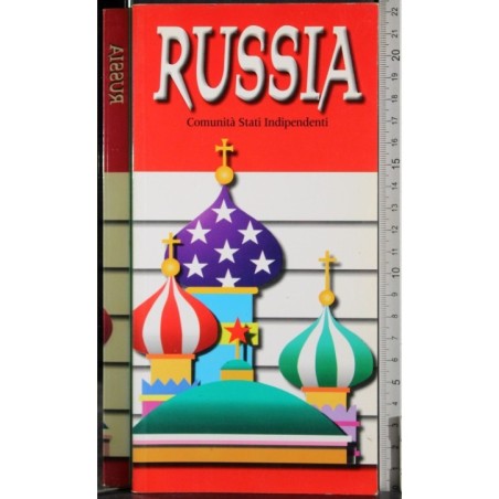 Russia. Comunità Stati Indipendenti