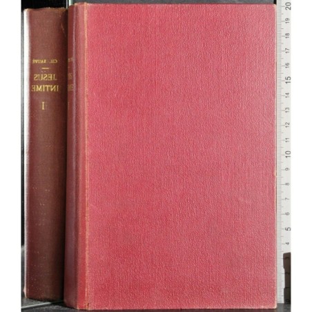 Jesus Intime. Elevations dogmatiques. Tome I
