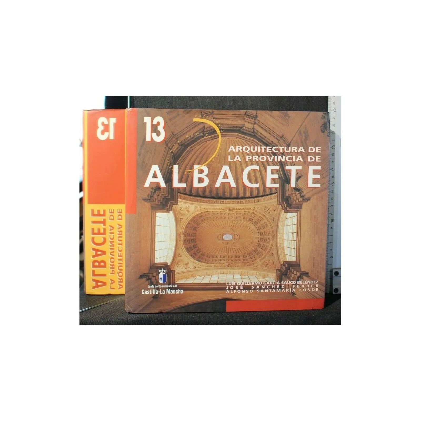 ARQUITECTURA DE LA PROVINCIA DE ALBACETE 13