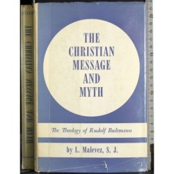 The Christian message and myth