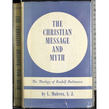 The Christian message and myth