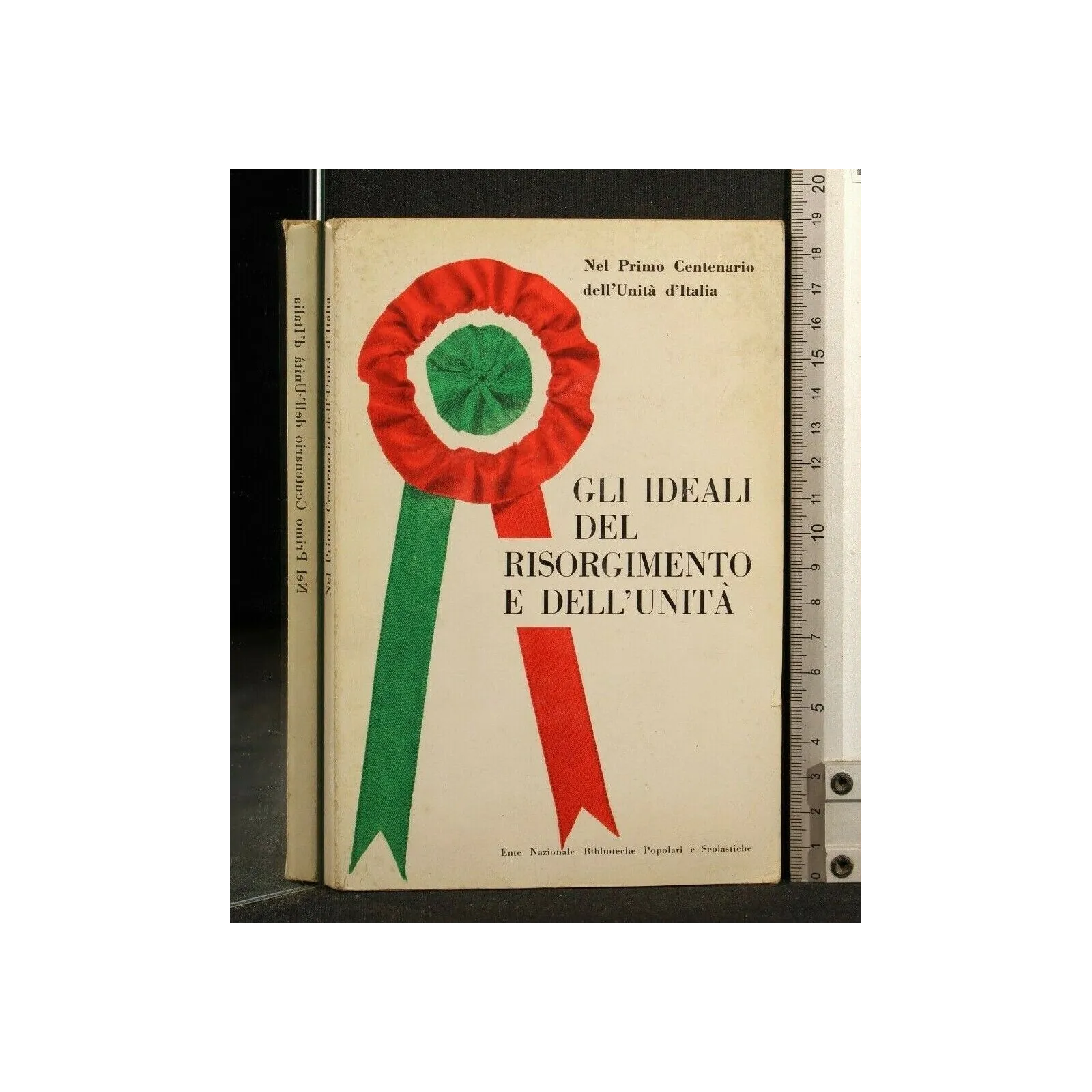 GLI IDEALI DEL RISORGIMENTO E DELL'UNITA'