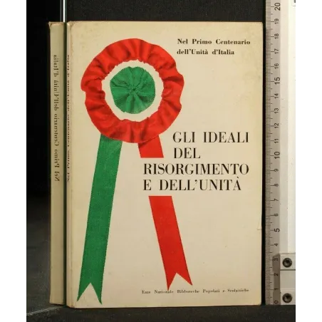 GLI IDEALI DEL RISORGIMENTO E DELL'UNITA'