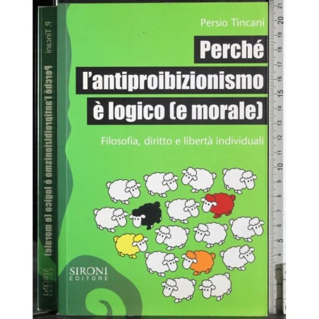 Perché l'antiproibizionismo è logico (e morale)
