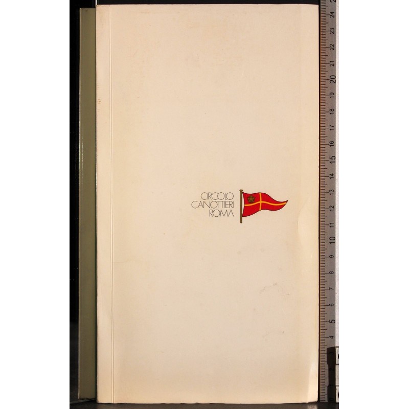Circolo canottieri Roma. 1992/1993
