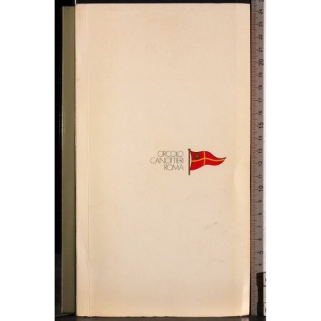 Circolo canottieri Roma. 1992/1993