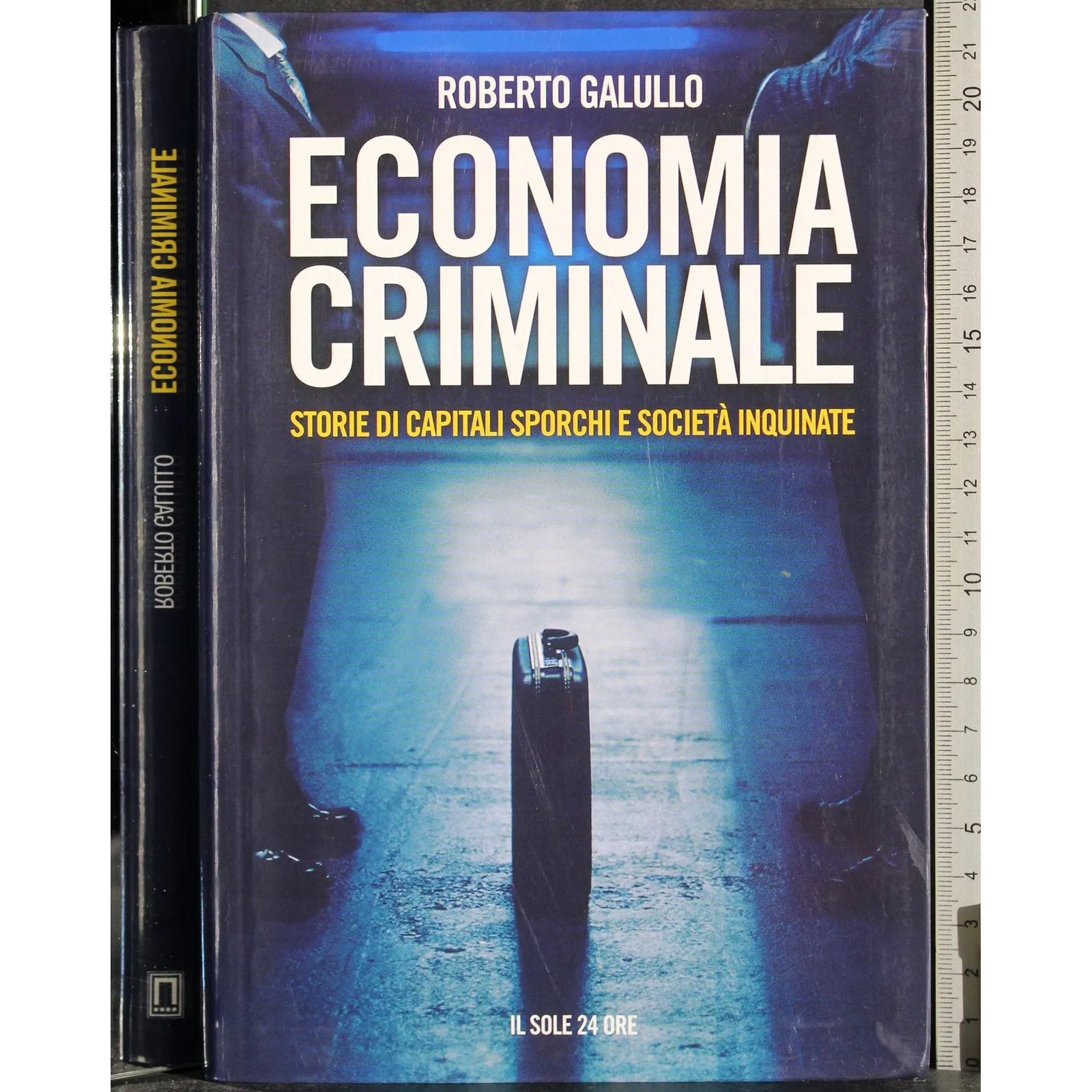 Economia Criminale