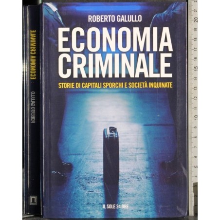 Economia Criminale