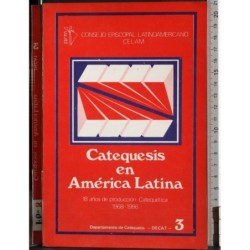 Catequesis en America Latina