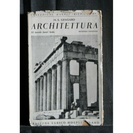 ARCHITETTURA