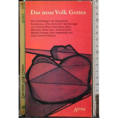 Das neue Volk Gotes