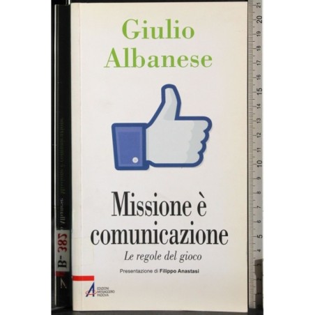 Missione è comunicazione