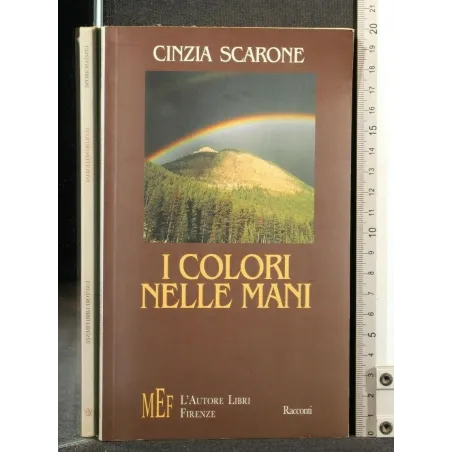I COLORI NELLE MANI