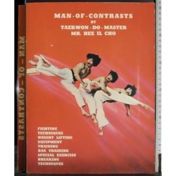 Man of contrasts