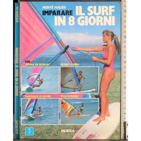 Imparare il surf in 8 giorni
