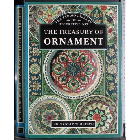 The treasury of ornament