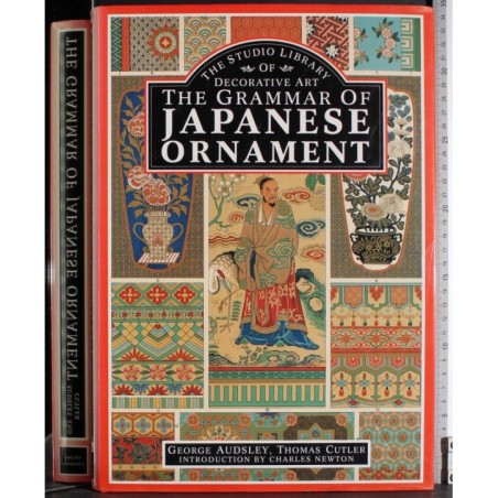 The grammar of Japanese ornament