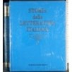 Storia della Letteratura italiana Vol 1-2