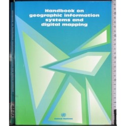 Handbook geographic information systems digital mapping