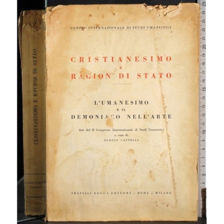 Cristianesimo e ragion di stato