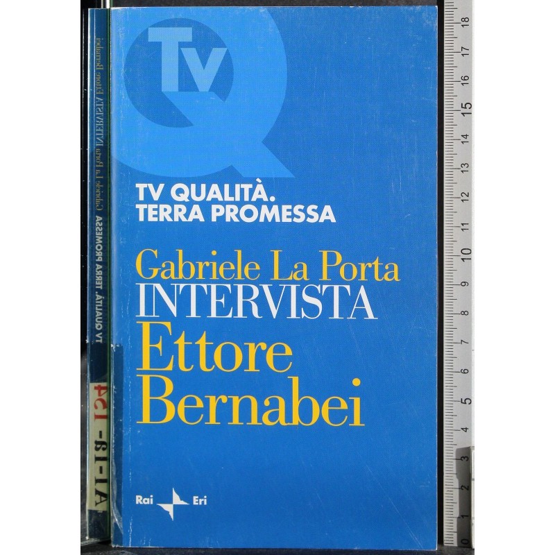 Intervista Ettore Bernabei
