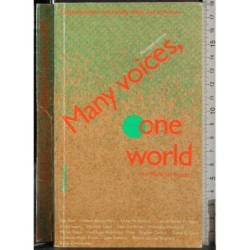 Many voices,one world